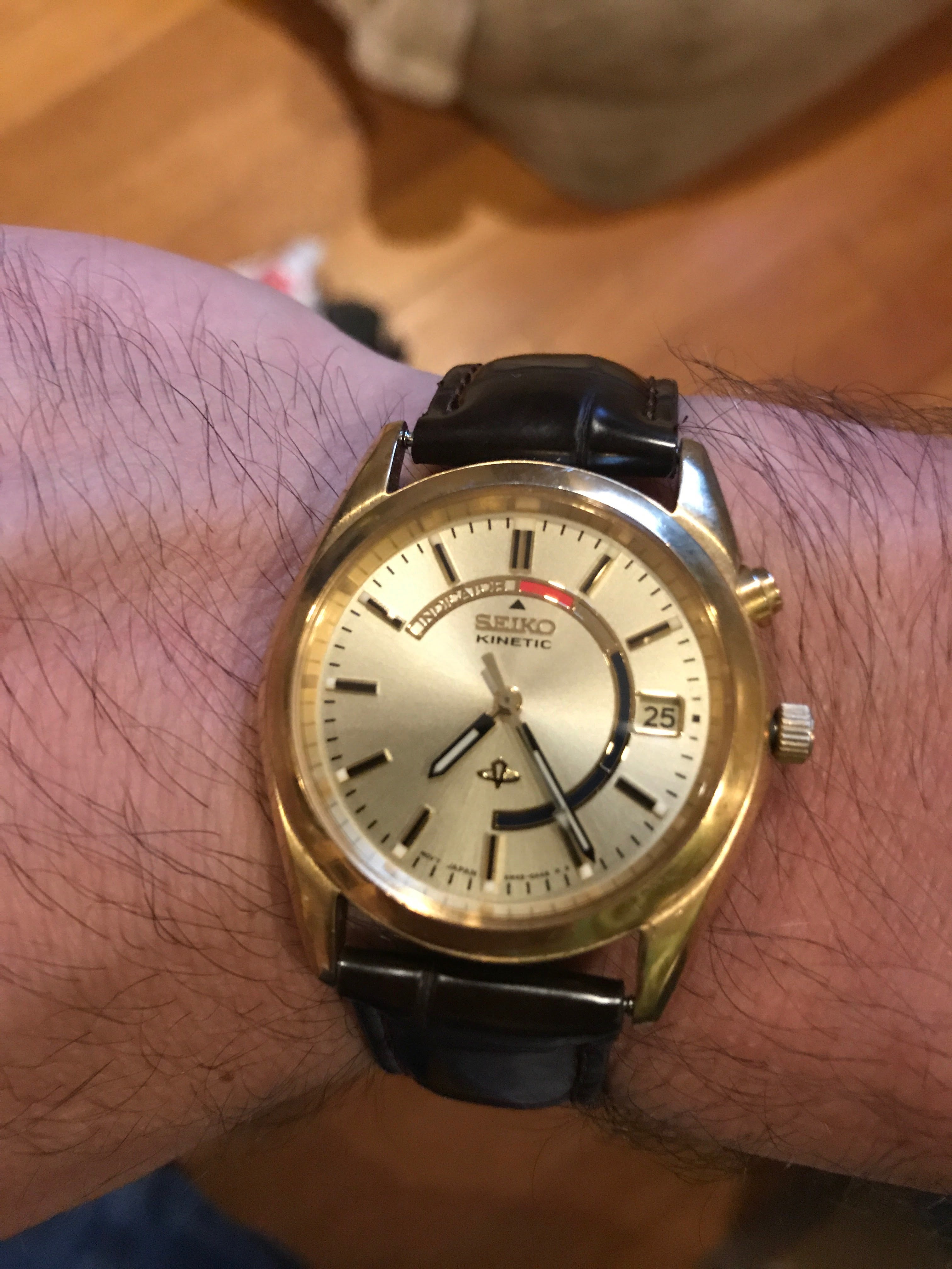 Anyone still own their first watch? | WatchUSeek Watch Forums