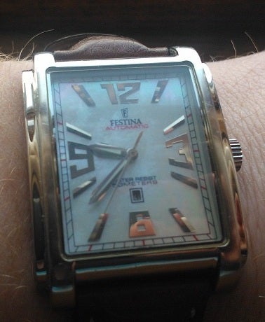 Why Watch WatchUSeek Not Forums or Why WATCHES<<< FESTINA ??? |