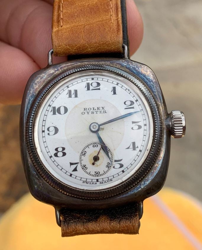 Vintage Rolex watches for one low price 