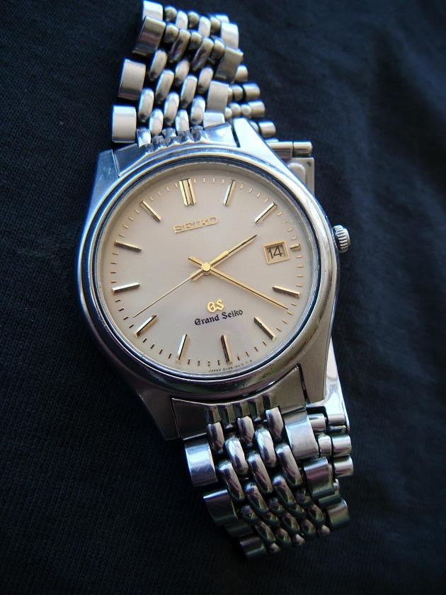 SHOW YOUR GRAND SEIKO << ** | Page 34 | WatchUSeek Watch Forums