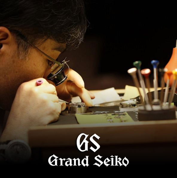 SEIKO Boutique NYC Grand Seiko Watchmaking Event October 26th | WatchUSeek  Watch Forums