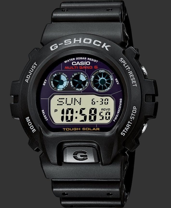 Casio GW-6900-1ER | WatchUSeek Watch Forums
