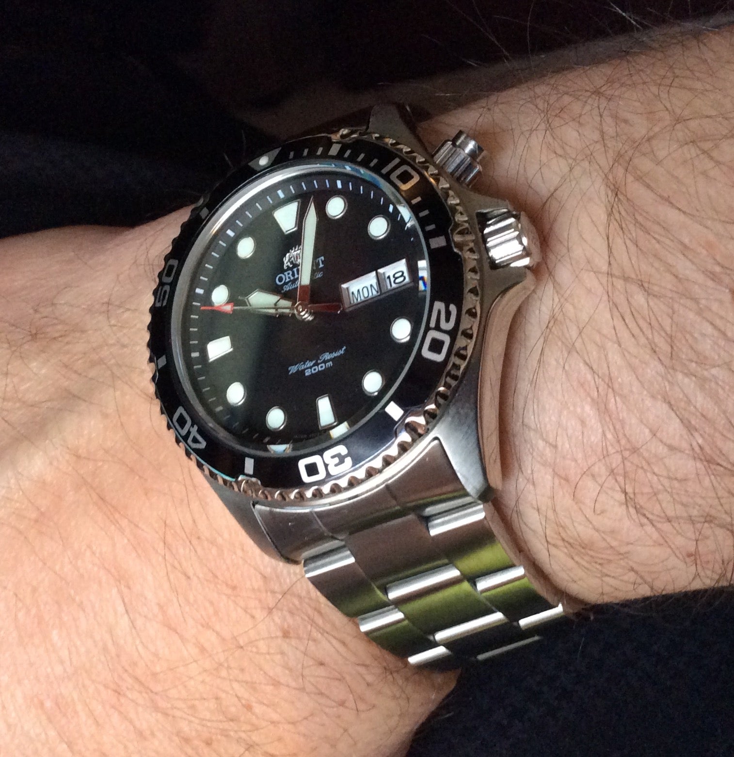 Show off your Mako/Rays | Page 7 | WatchUSeek Watch Forums