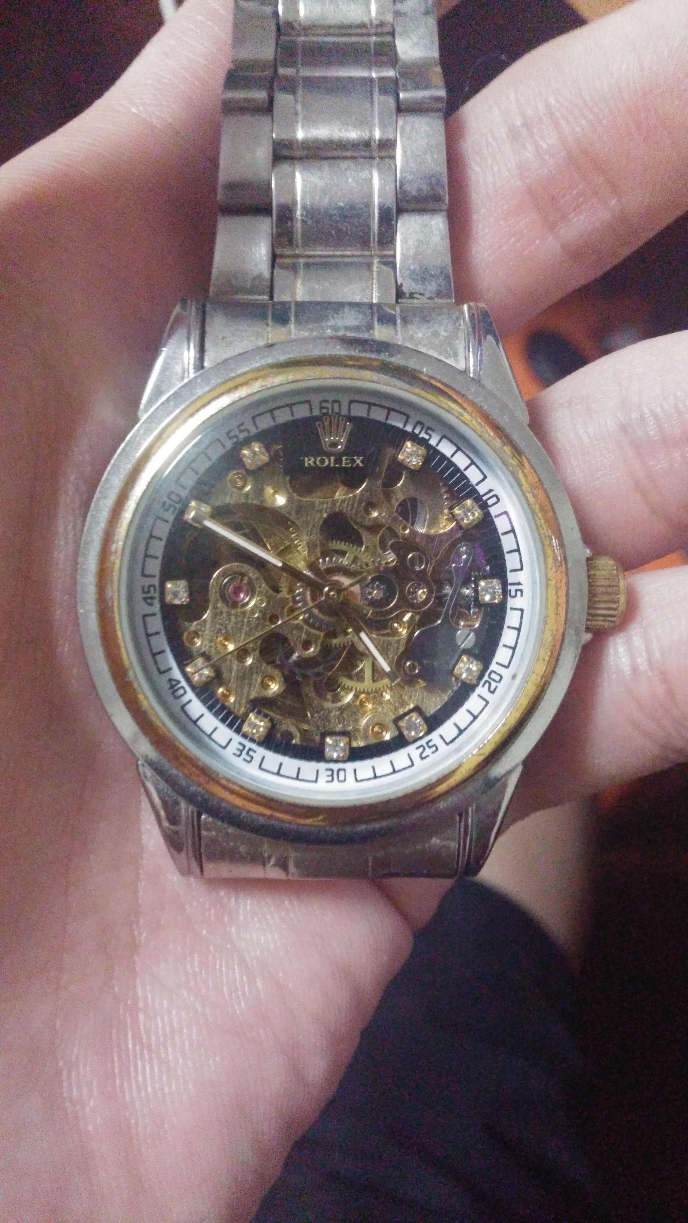 Need urgent help identifying watch and 