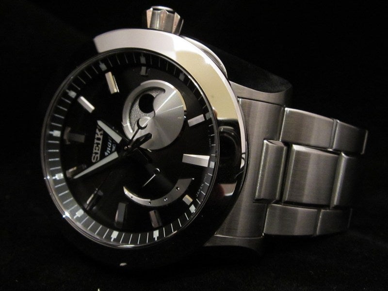 Seiko Ananata Spring Drive Moon Phase For sale | WatchUSeek Watch Forums