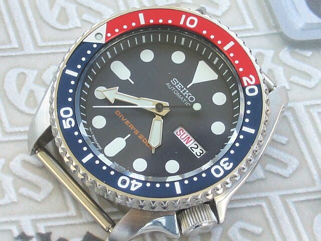 Collector's Guide To All the seiko 7S26-0020/9 Diver Variants (SKX007 &  it's siblings)... | WatchUSeek Watch Forums