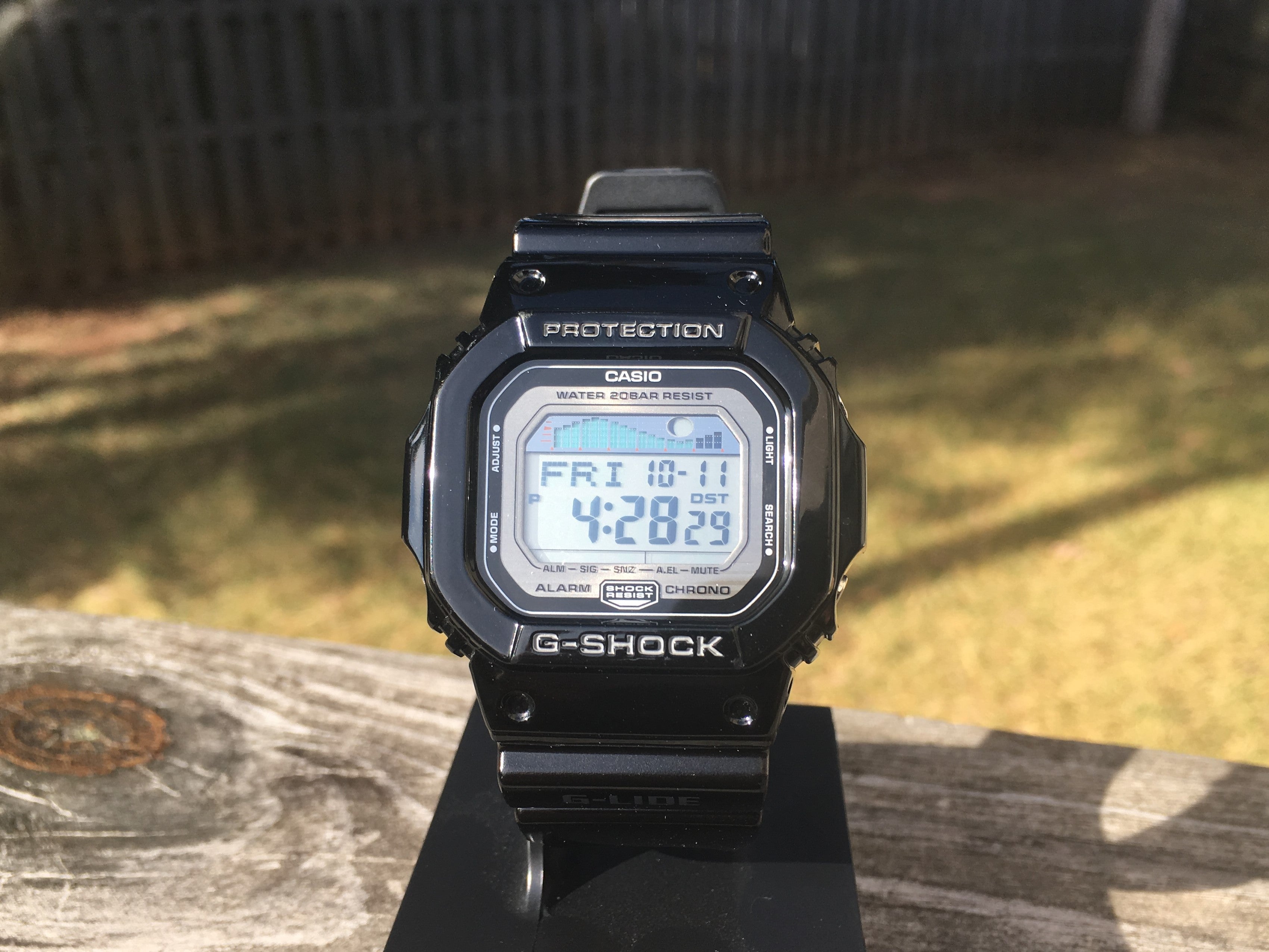 WatchUSeek Forums G-Shock Casio condition, | good only, CONUS GLX-5600-1, Watch $50