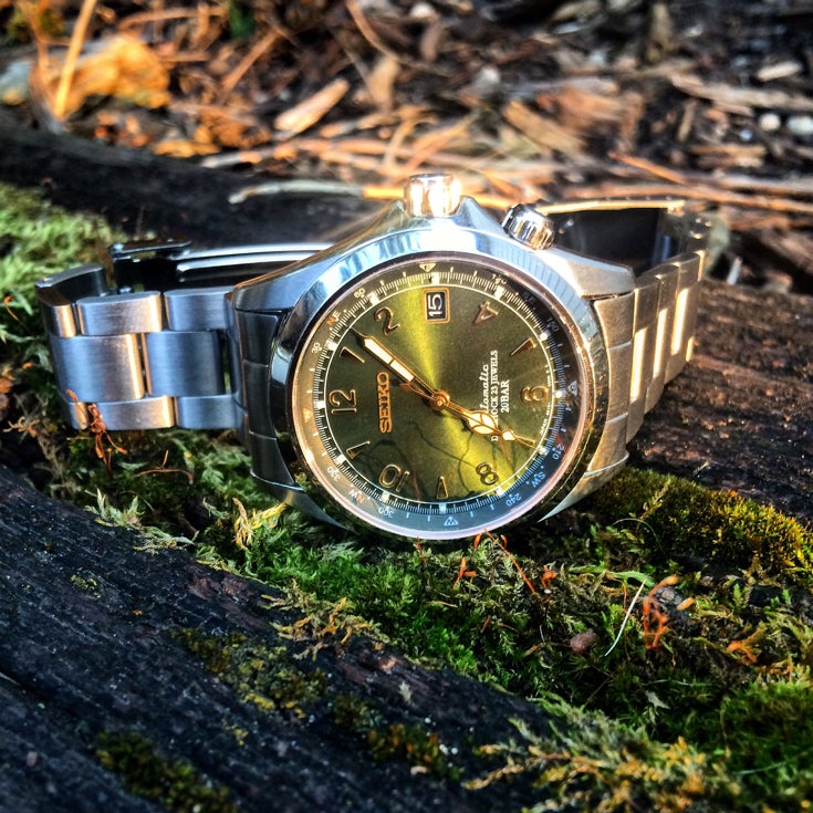 Finally, a bracelet that fits the SARB017 Alpinist | WatchUSeek Watch Forums
