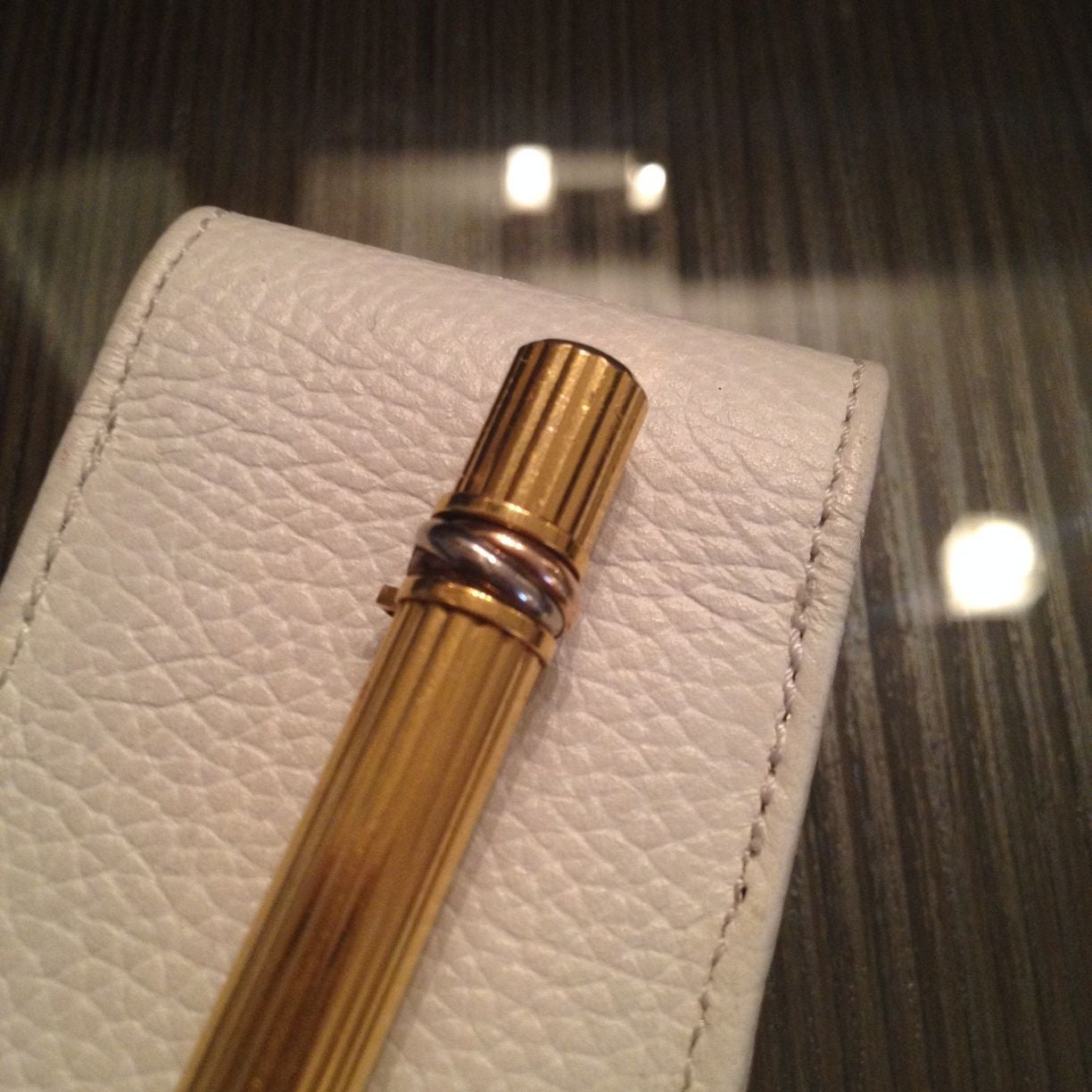 Cartier pen - repair possible 