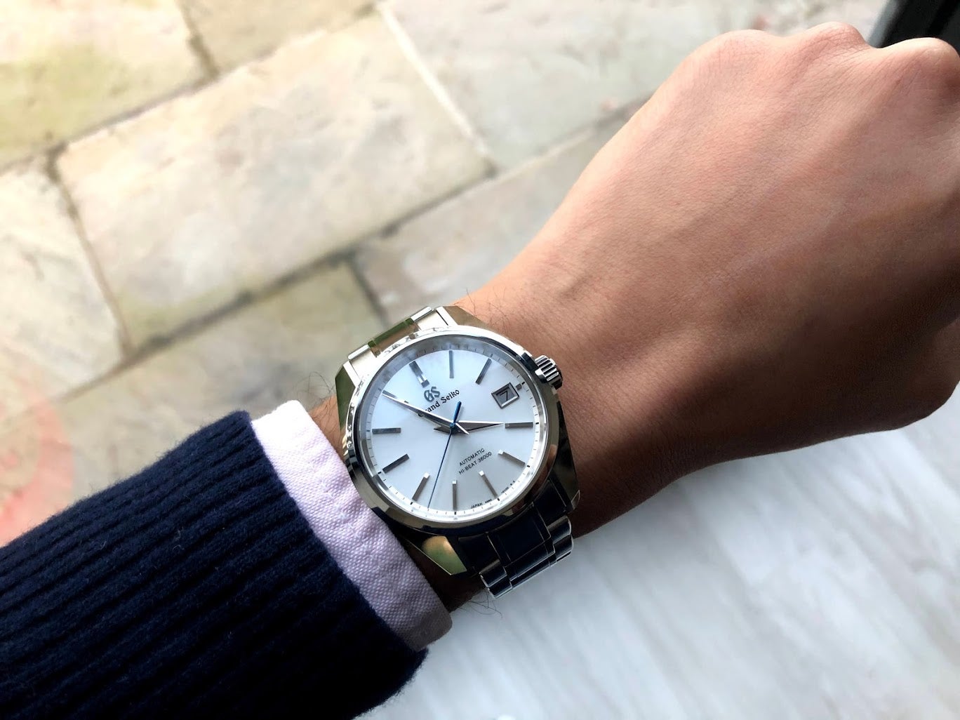 First Grand Seiko – impressions and some other rambling | WatchUSeek Watch  Forums