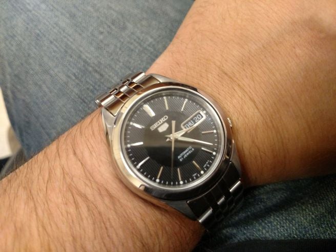 Seiko 5 getting some respect on Hodinkee | WatchUSeek Watch Forums