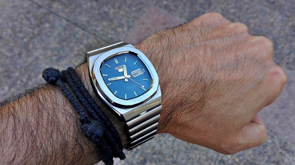 Show off your Seiko 5 | Page 102 | WatchUSeek Watch Forums
