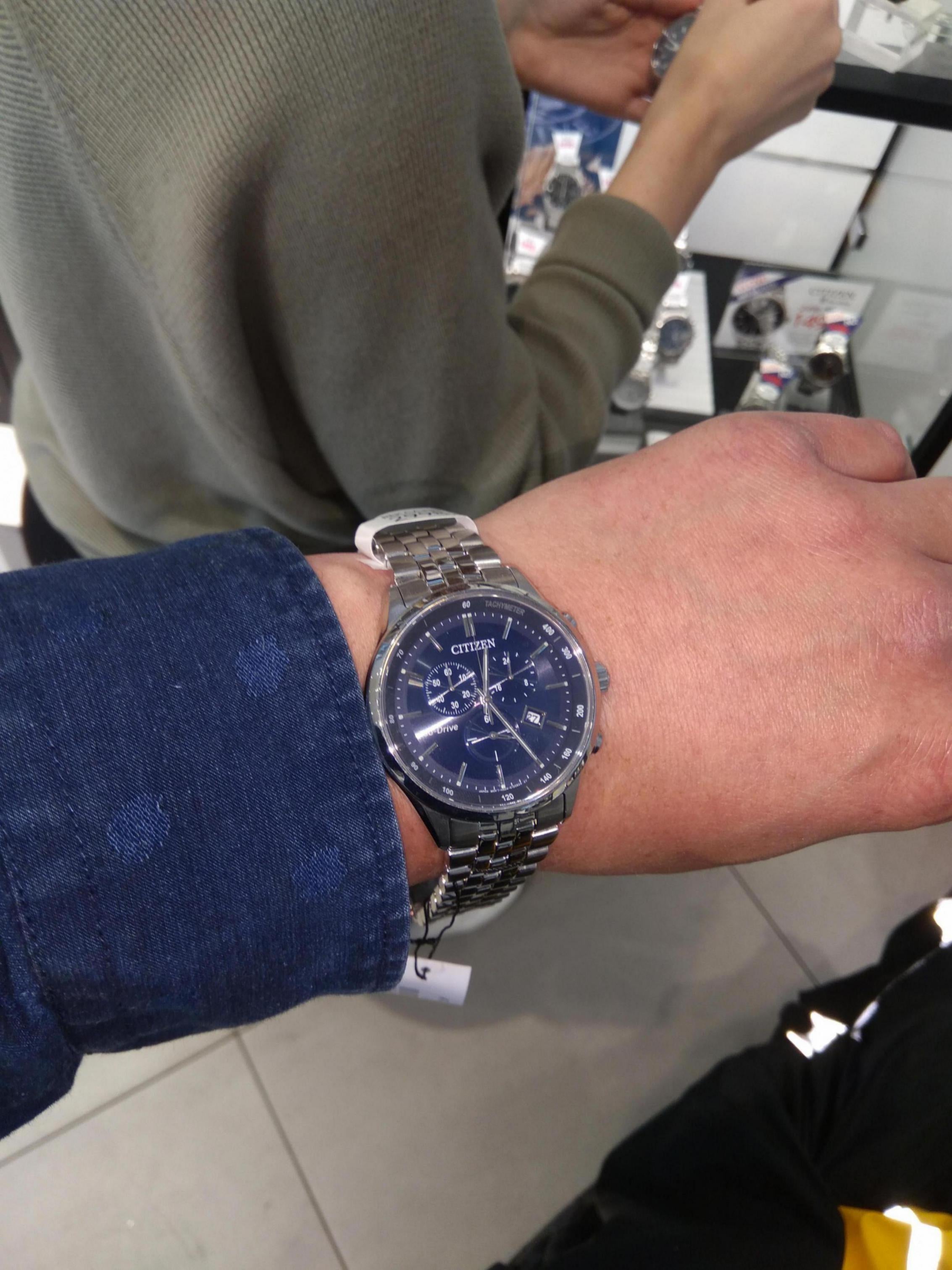 buy? Chronographs | Which Citizen Watch you Forums would WatchUSeek those of