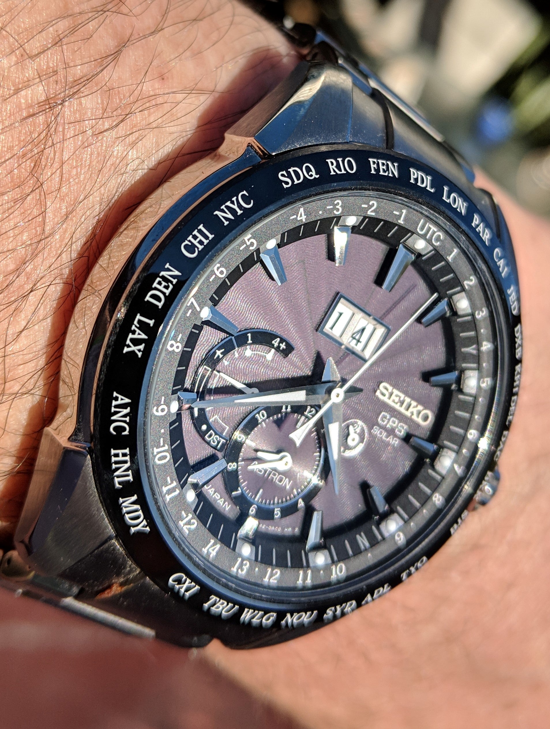 Opinions on Astron Build Qualithy and Finish Please | WatchUSeek Watch  Forums