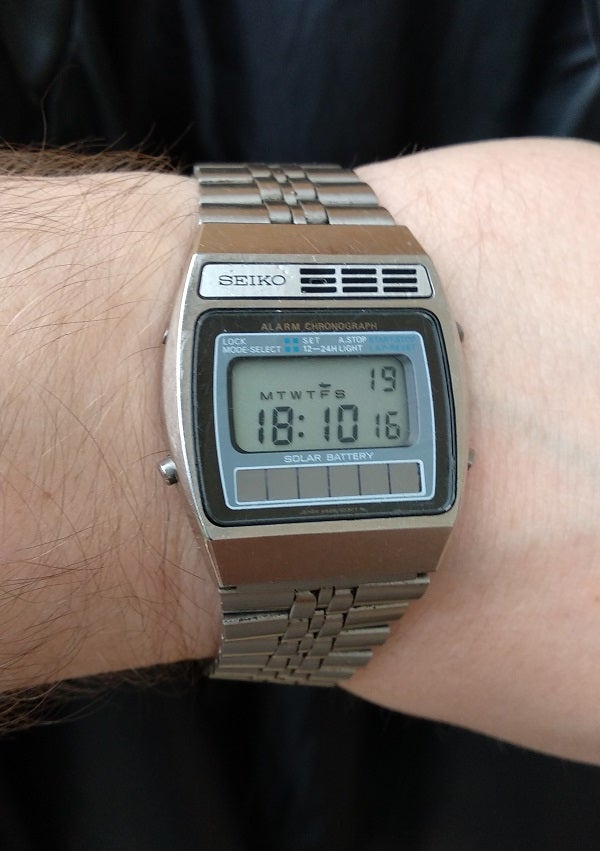 seiko digital vintage watches, fantastiskt utrymme Spara 67% -  