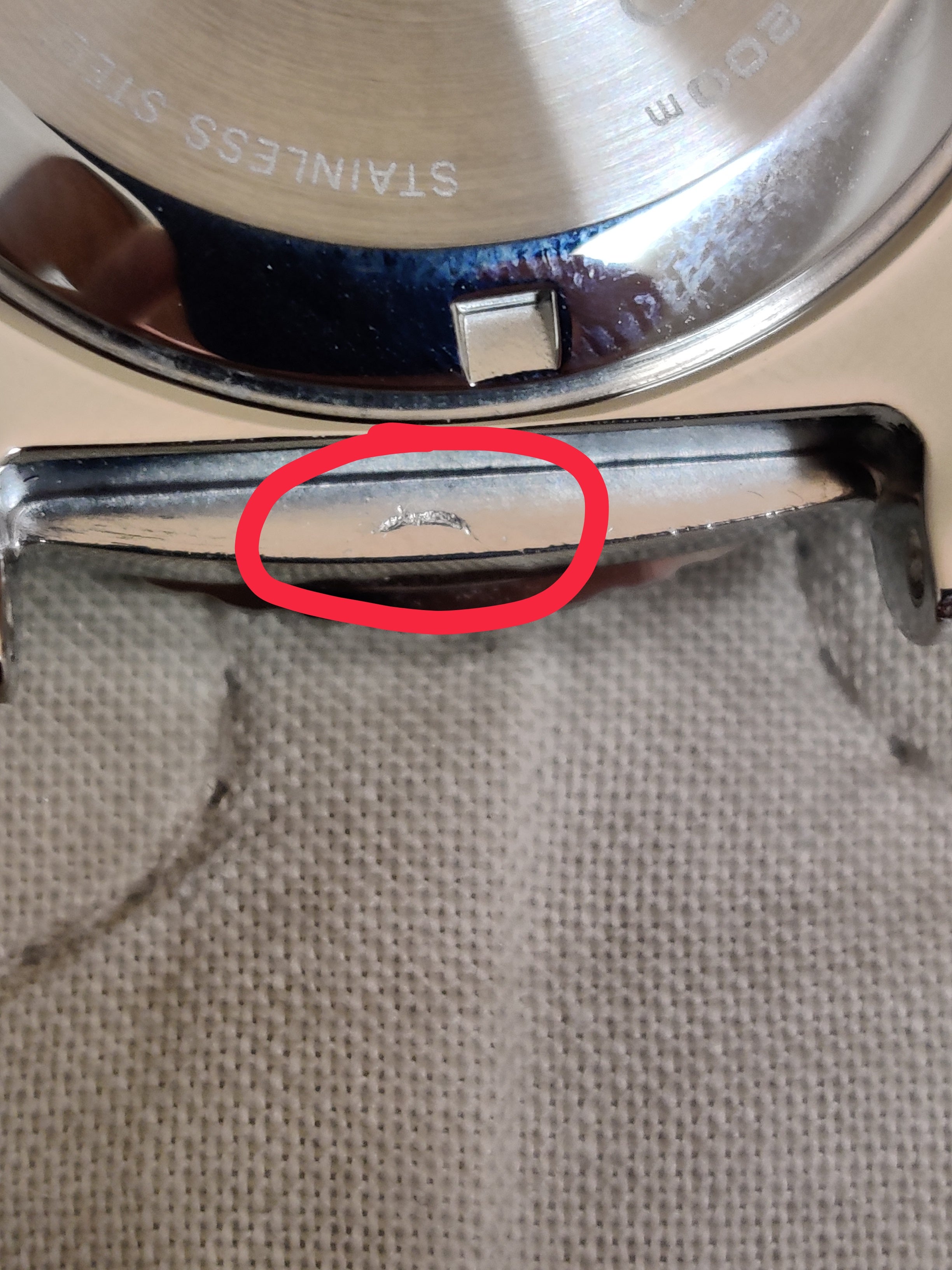 Seiko Turtle Quality Control Issues | WatchUSeek Watch Forums
