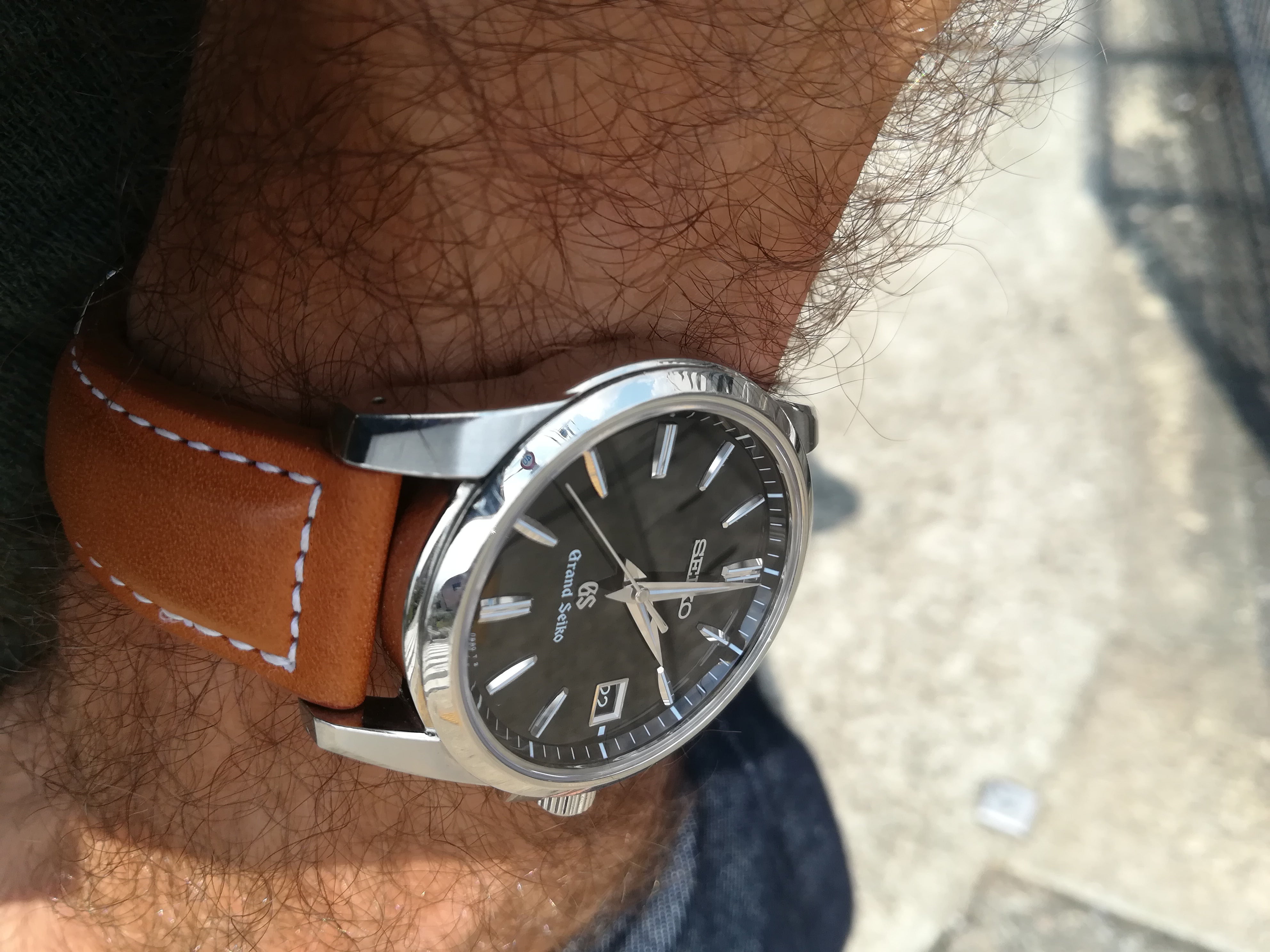 My third GS: the SBGX055 | WatchUSeek Watch Forums