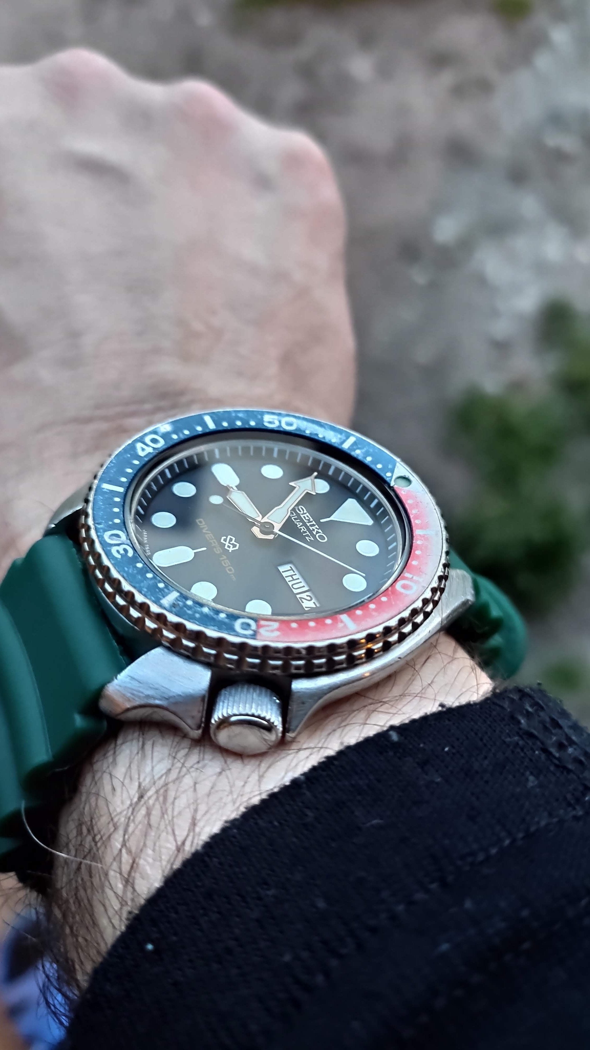 Show Us Your 7548-7000! | Page 6 | WatchUSeek Watch Forums