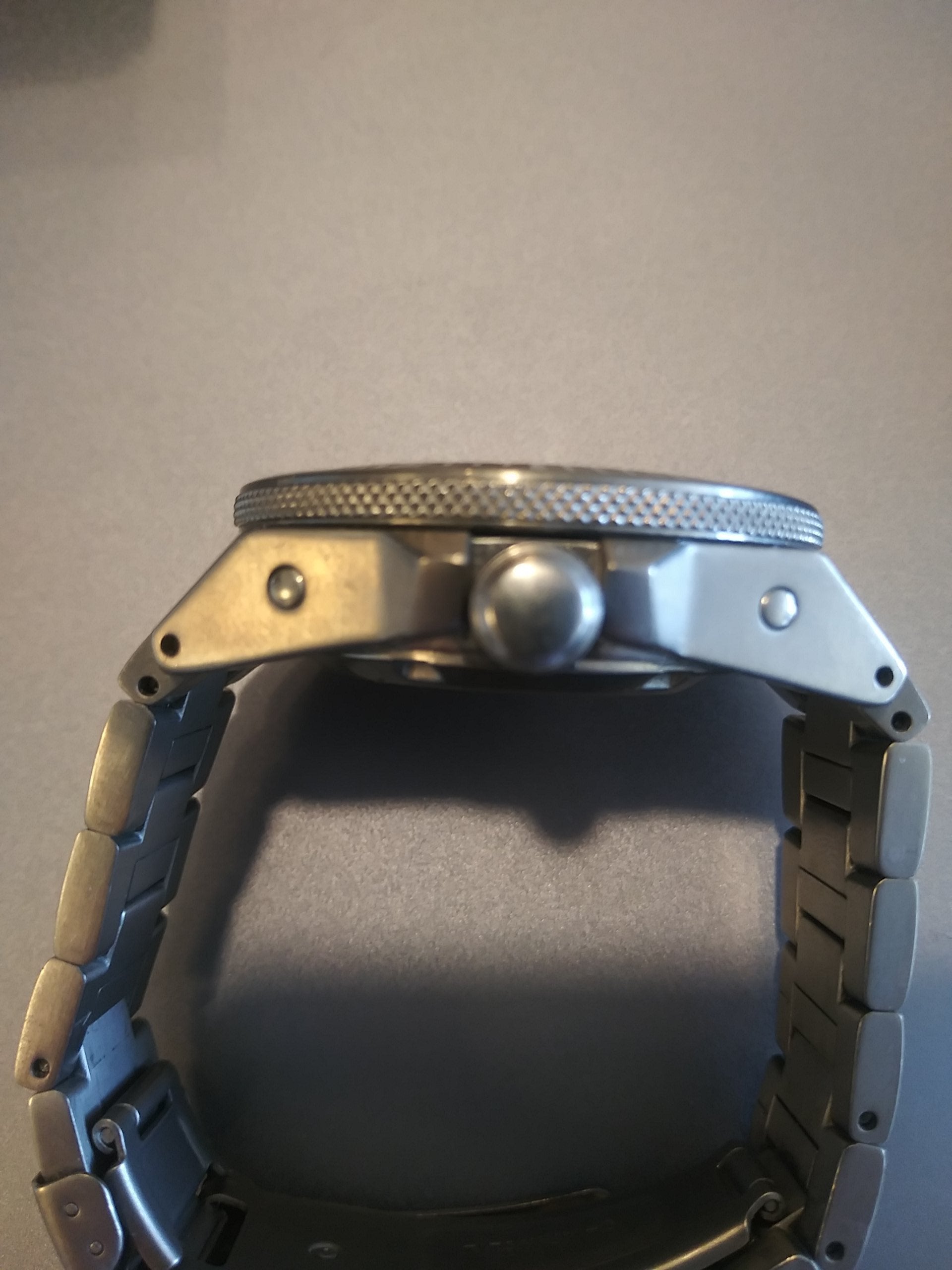FS:Seiko SBDA001 Titanium Black Dial Samurai | WatchUSeek Watch Forums