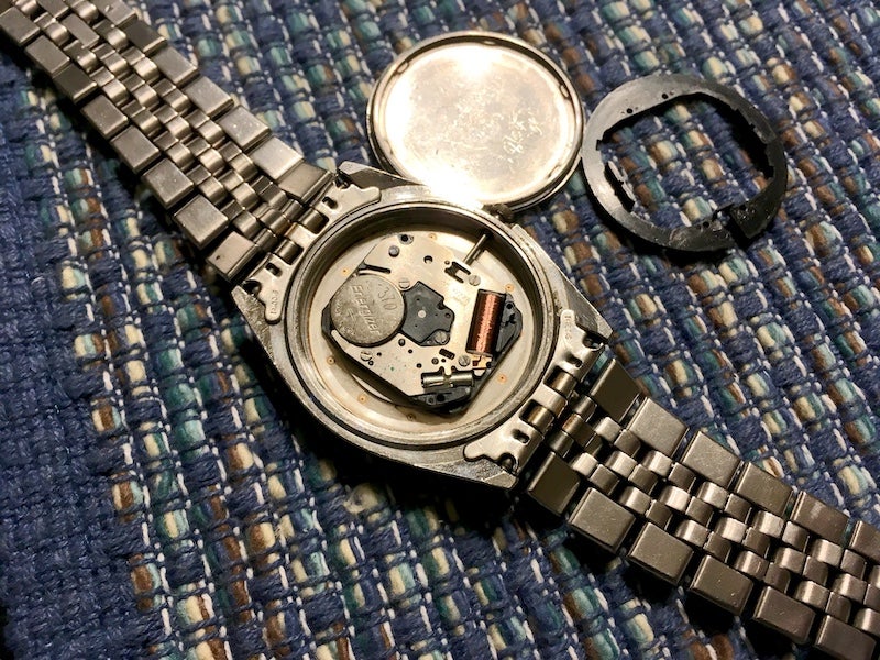 Restarting Seiko 5Y23A? 370 equivalent to 371? | WatchUSeek Watch Forums