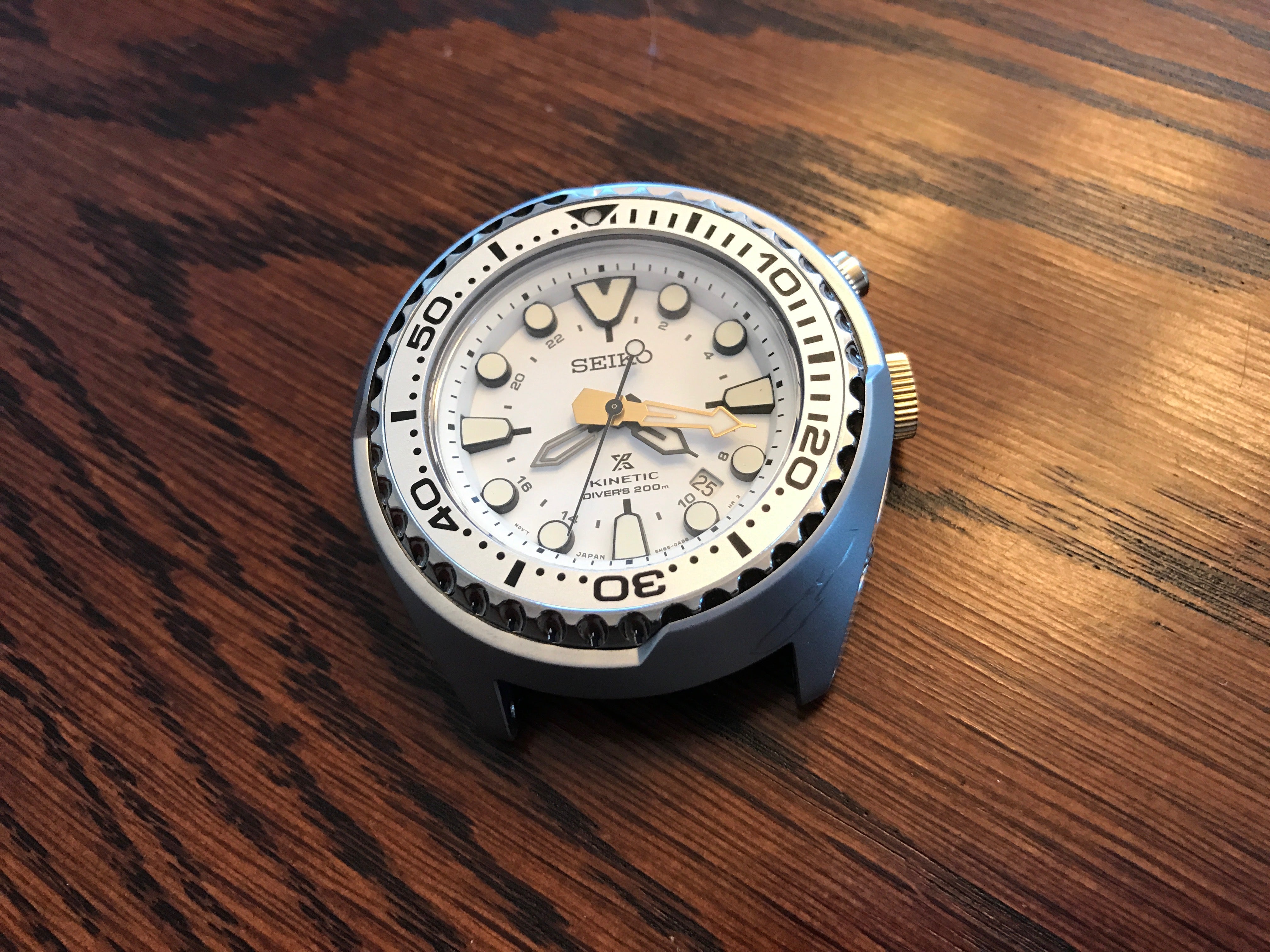 5m85 kinetic seiko watch battery replacement? | WatchUSeek Watch Forums