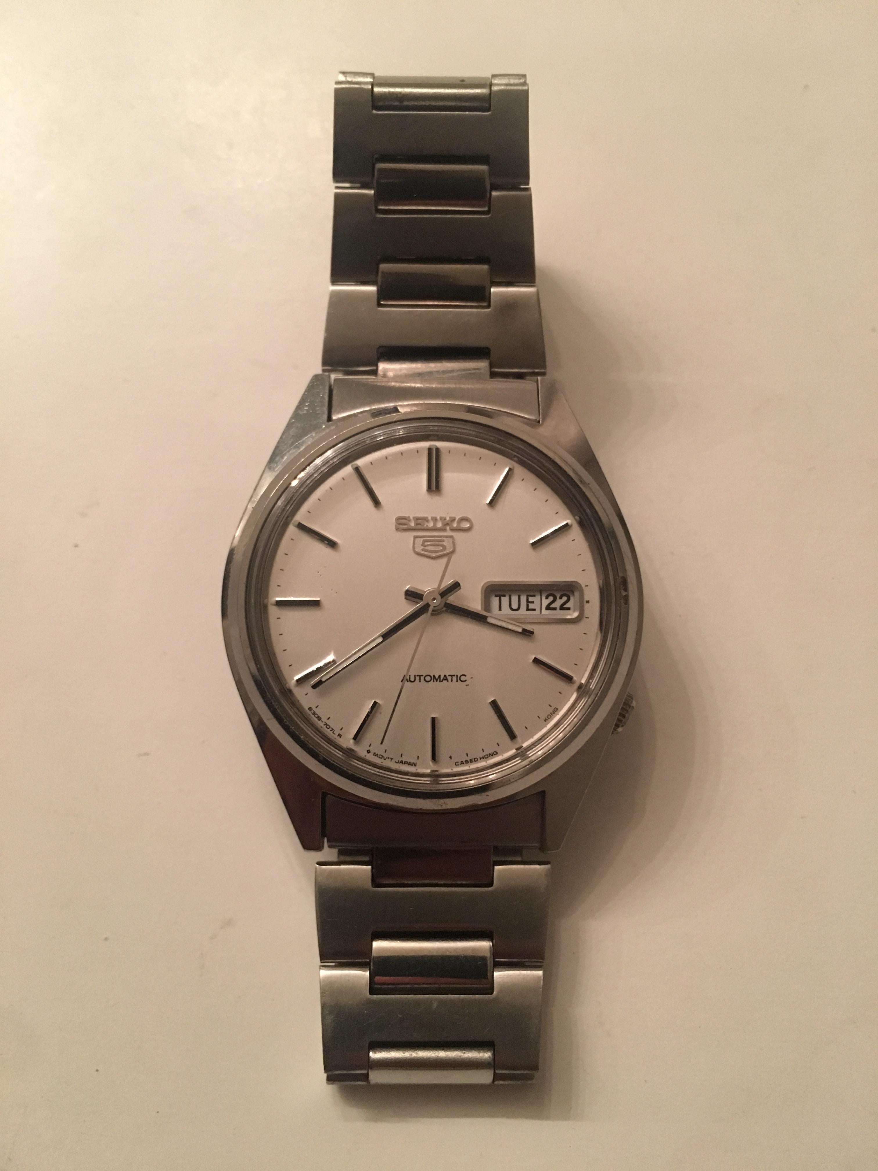 FS Seiko 6309-7150 Automatic watch | WatchUSeek Watch Forums