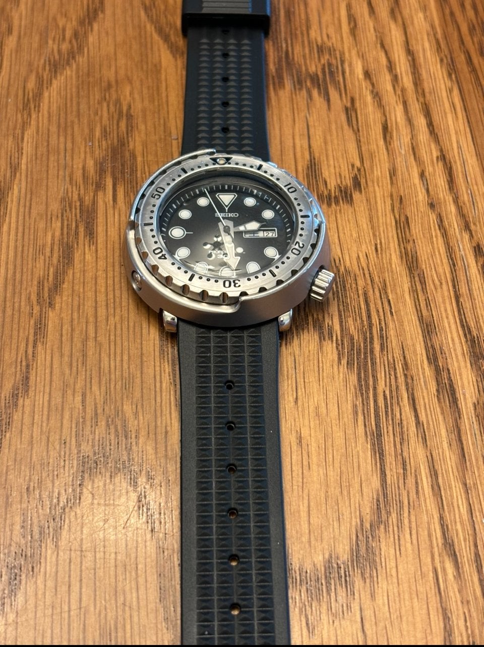 NWD: SBBN007 Tuna | WatchUSeek Watch Forums NWD: SBBN007 Tuna | WatchUSeek Watch Forums
