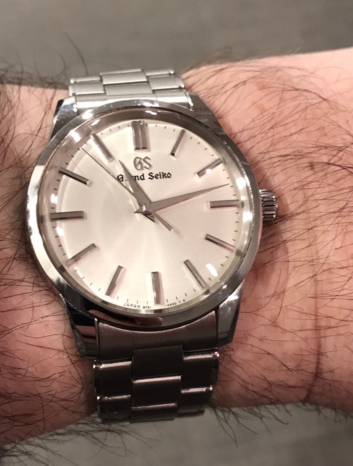 Review of the Grand Seiko SBGX319 | Page 2 | WatchUSeek Watch Forums