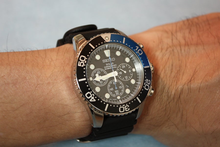 Need help finding pin/collars for my Seiko solar diver! | WatchUSeek Watch  Forums