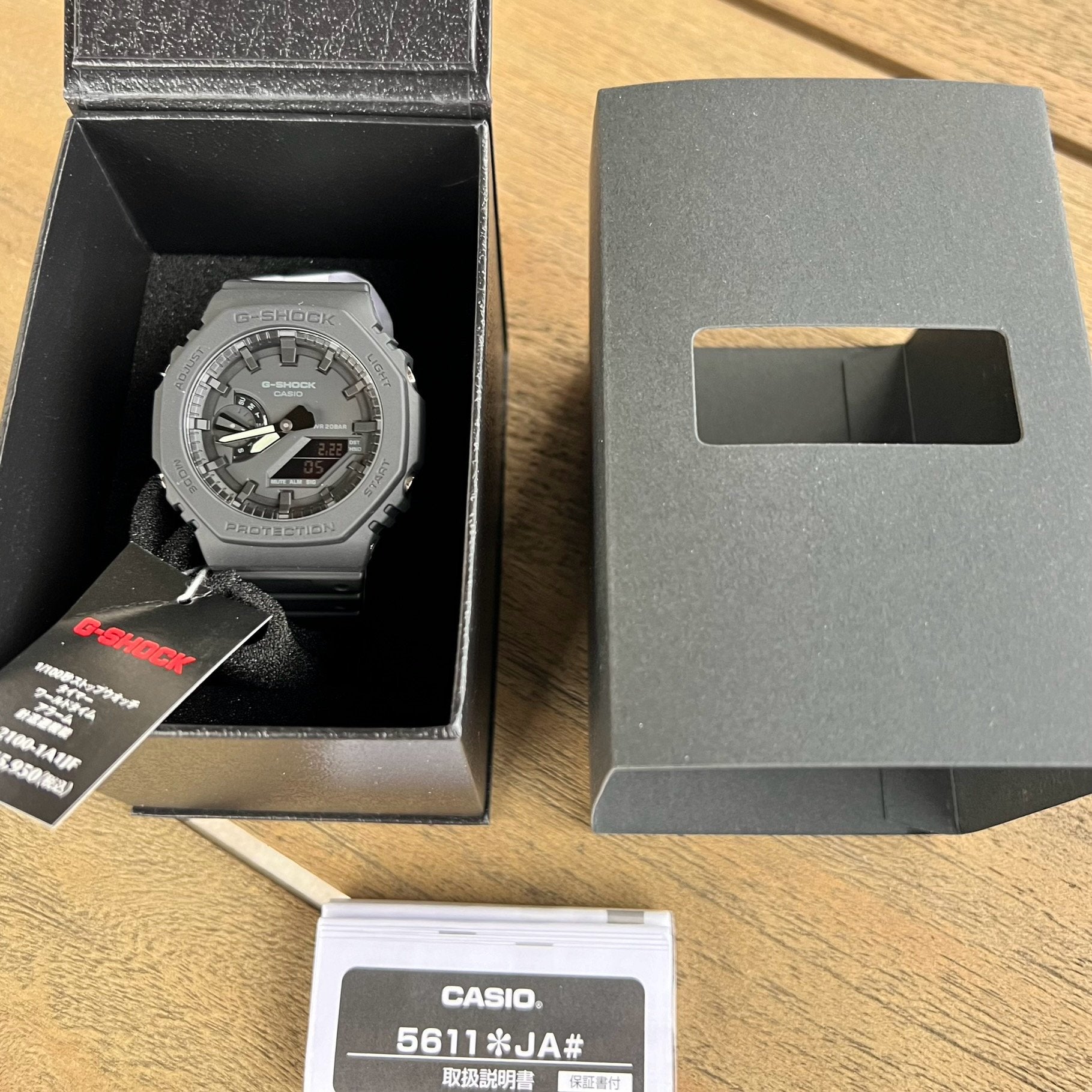Ga sales 2100 watchuseek