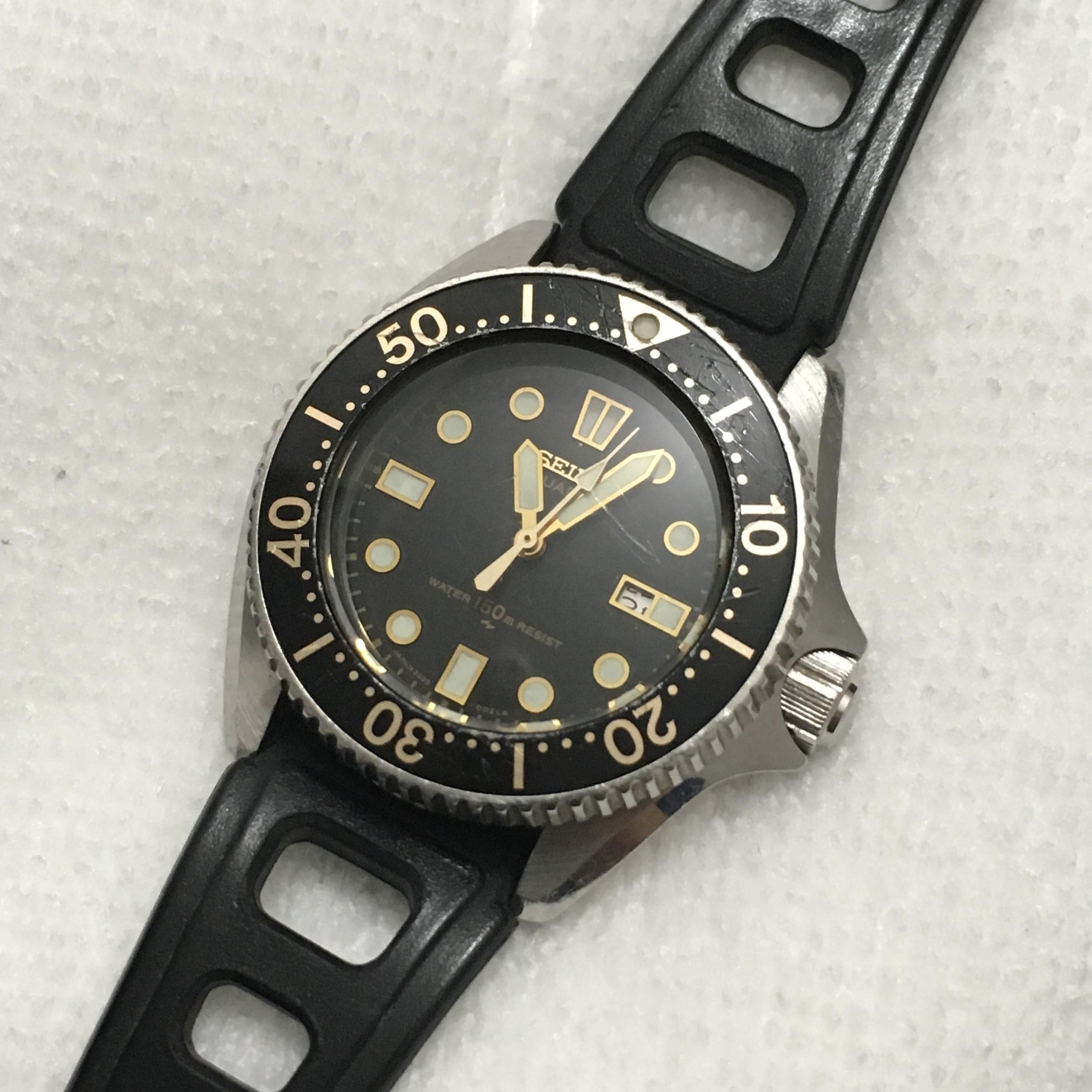 FS: Vintage Seiko Diver's Watch 2625-0010 Japan-Made - Midsize | WatchUSeek  Watch Forums