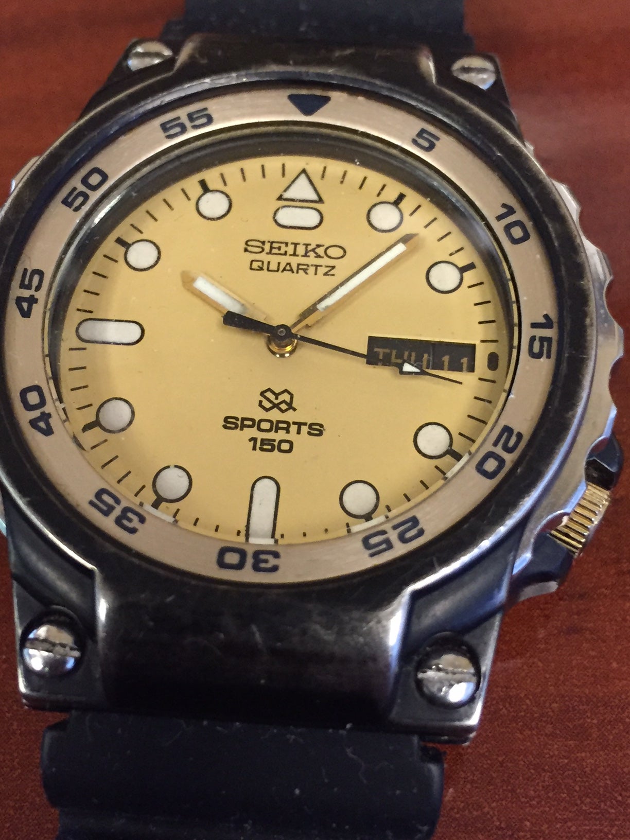 Vintage Seiko Diver: 5h23-6379 | WatchUSeek Watch Forums