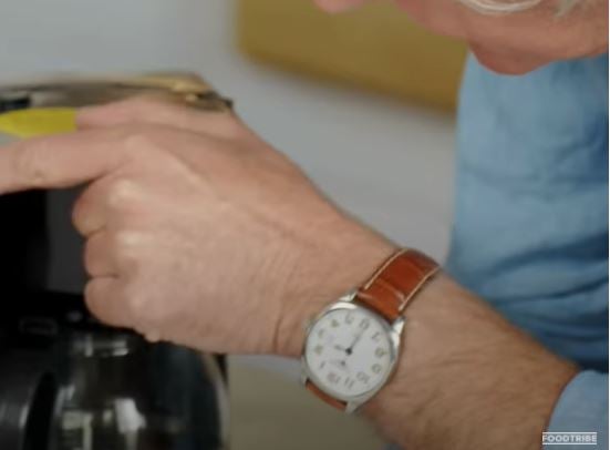 Anyone know this watch James May is wearing? | WatchUSeek Watch Forums
