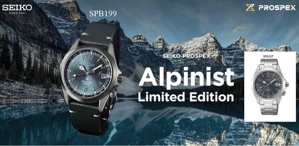 Seiko did it again! re-releasing a previous limited edition watch few  months later as an unlimited | WatchUSeek Watch Forums