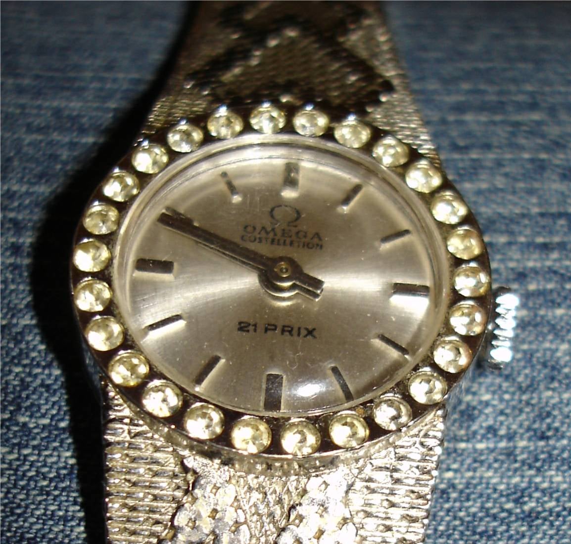 Omega watch real or fake? | WatchUSeek 