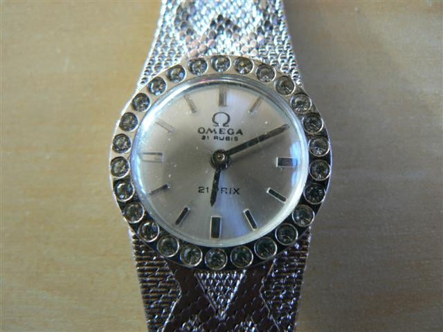 Omega watch real or fake? | WatchUSeek 