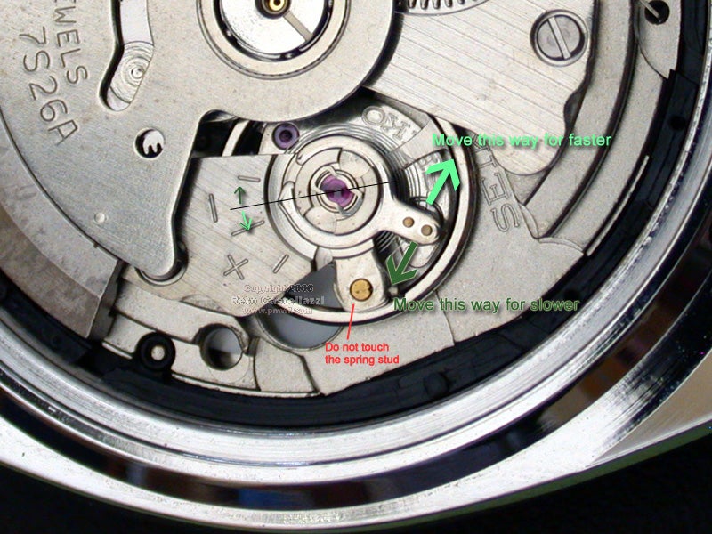 improve automatic watch accuracy | WatchUSeek Watch Forums