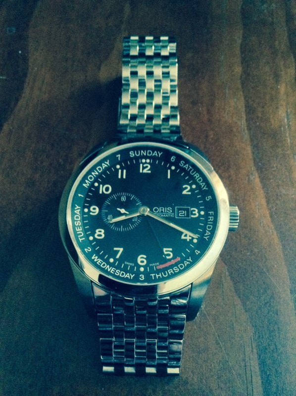 Oris 7529 2025