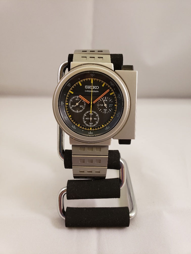 SOLD ** Seiko SCED035 Limited Edition - Ripley Reissue | WatchUSeek Watch  Forums
