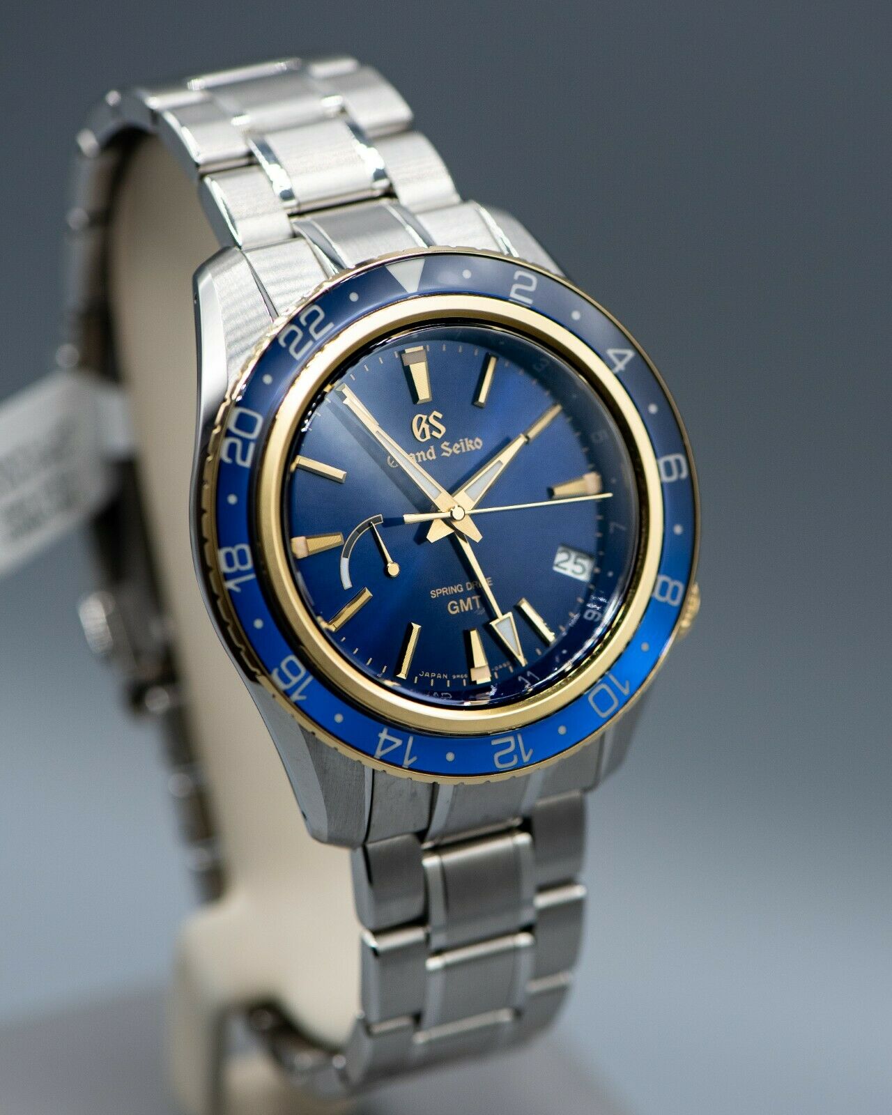 FS: Pre-Owned Grand Seiko SBGE248 Spring Drive GMT - 100% Complete! |  WatchUSeek Watch Forums
