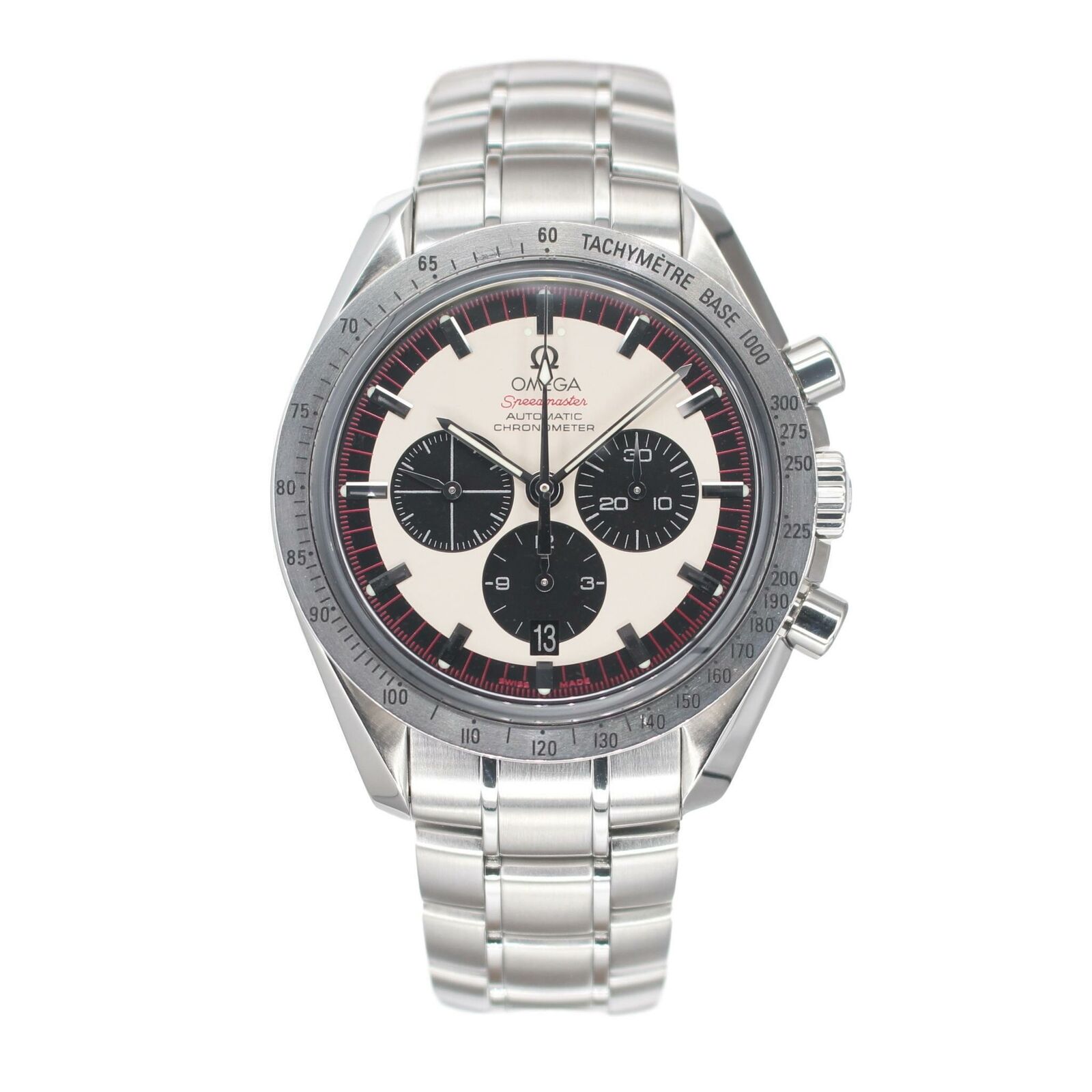 FS: Pre-Owned Omega Speedmaster Limited Edition Michael Schumacher ...