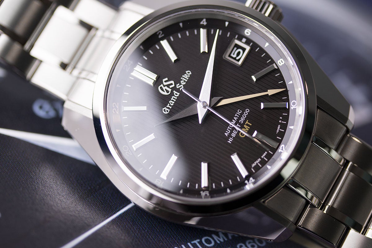 Hands on with the new Grand Seiko dials | WatchUSeek Watch Forums
