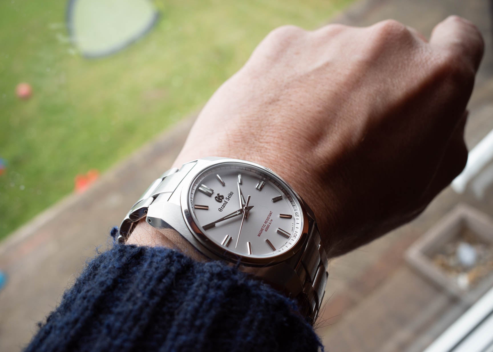 Can a Grand Seiko be a daily tool watch/beater? | Page 2 | WatchUSeek Watch  Forums