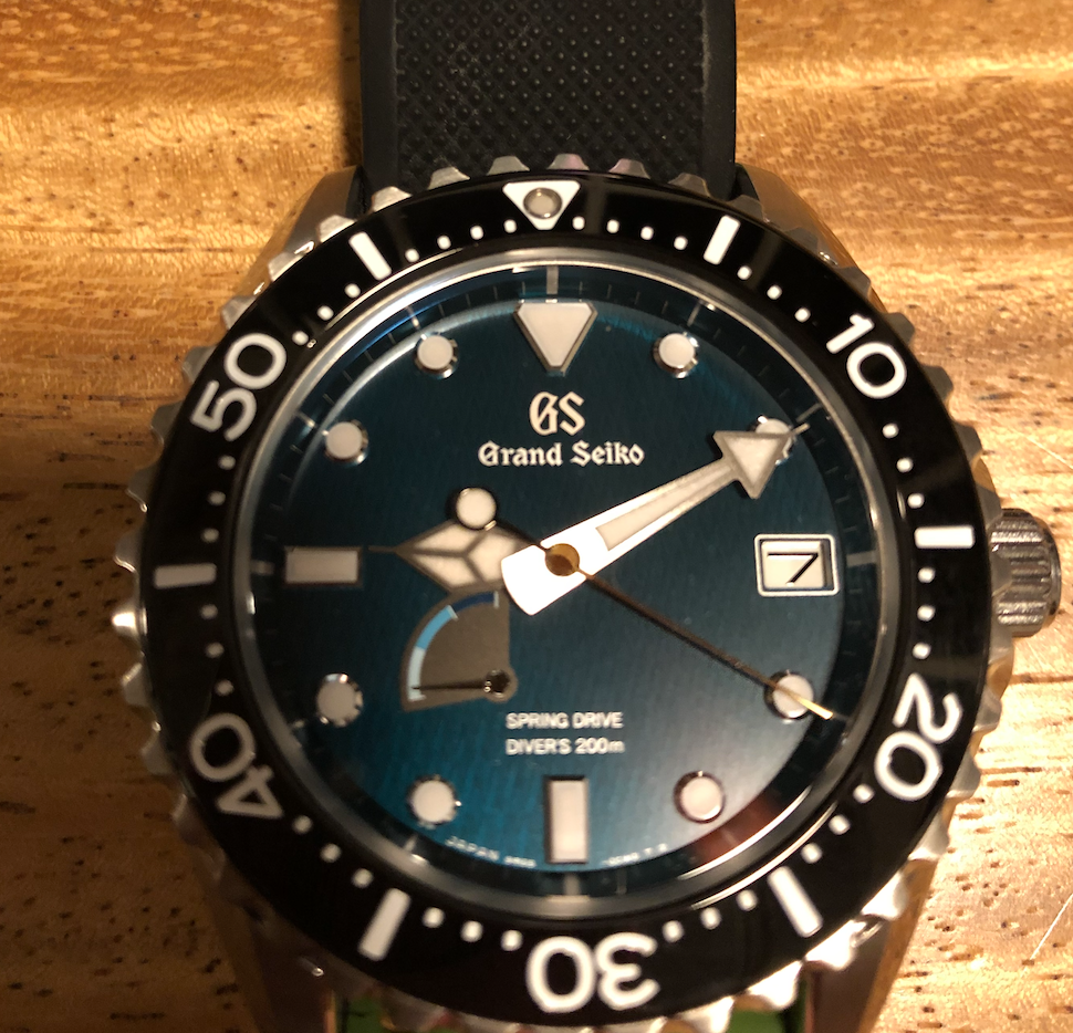 Dive watch bezel alignment | WatchUSeek Watch Forums