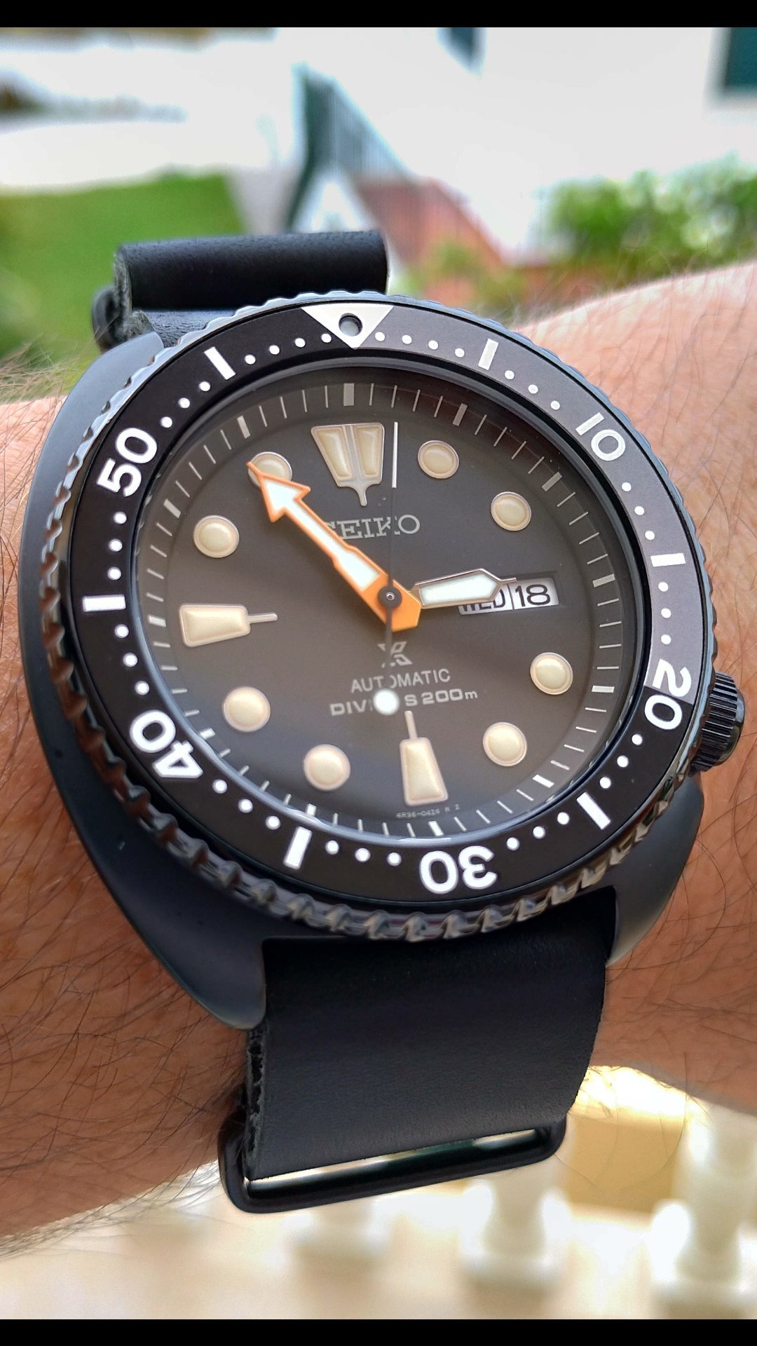 SRPC49K / SBDY005 PVD Turtle thread | Page 20 | WatchUSeek Watch Forums