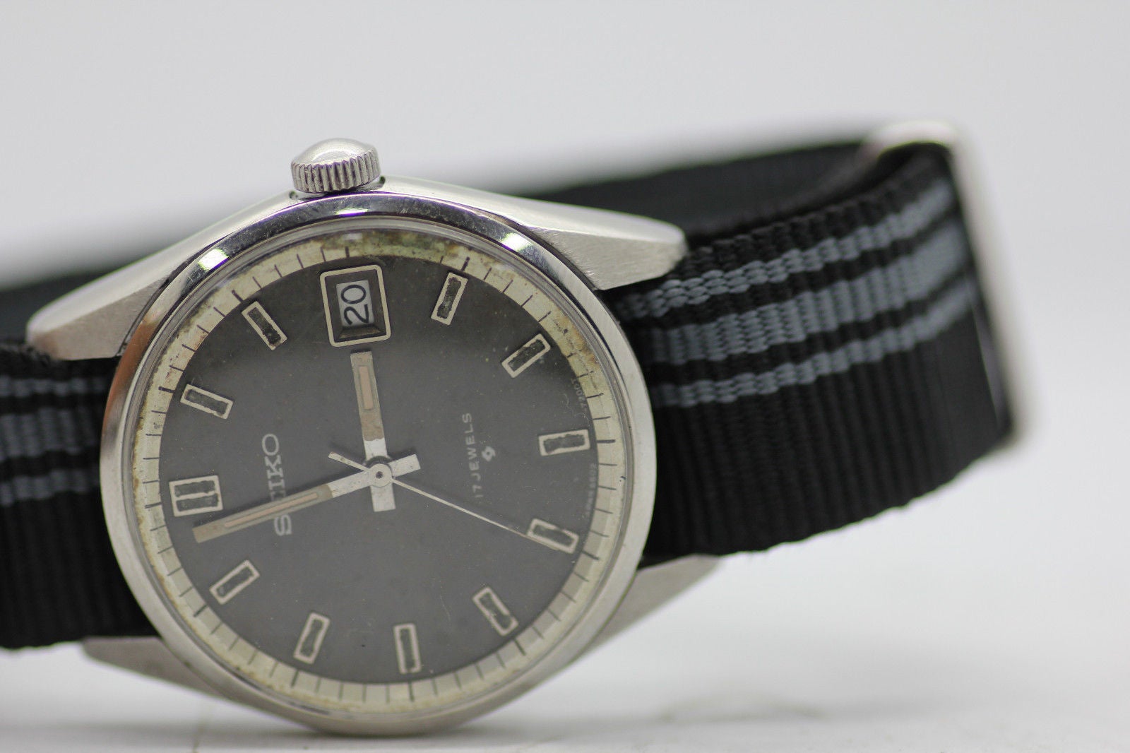 First of 3 vintage Seiko 6602 has arrived | WatchUSeek Watch Forums