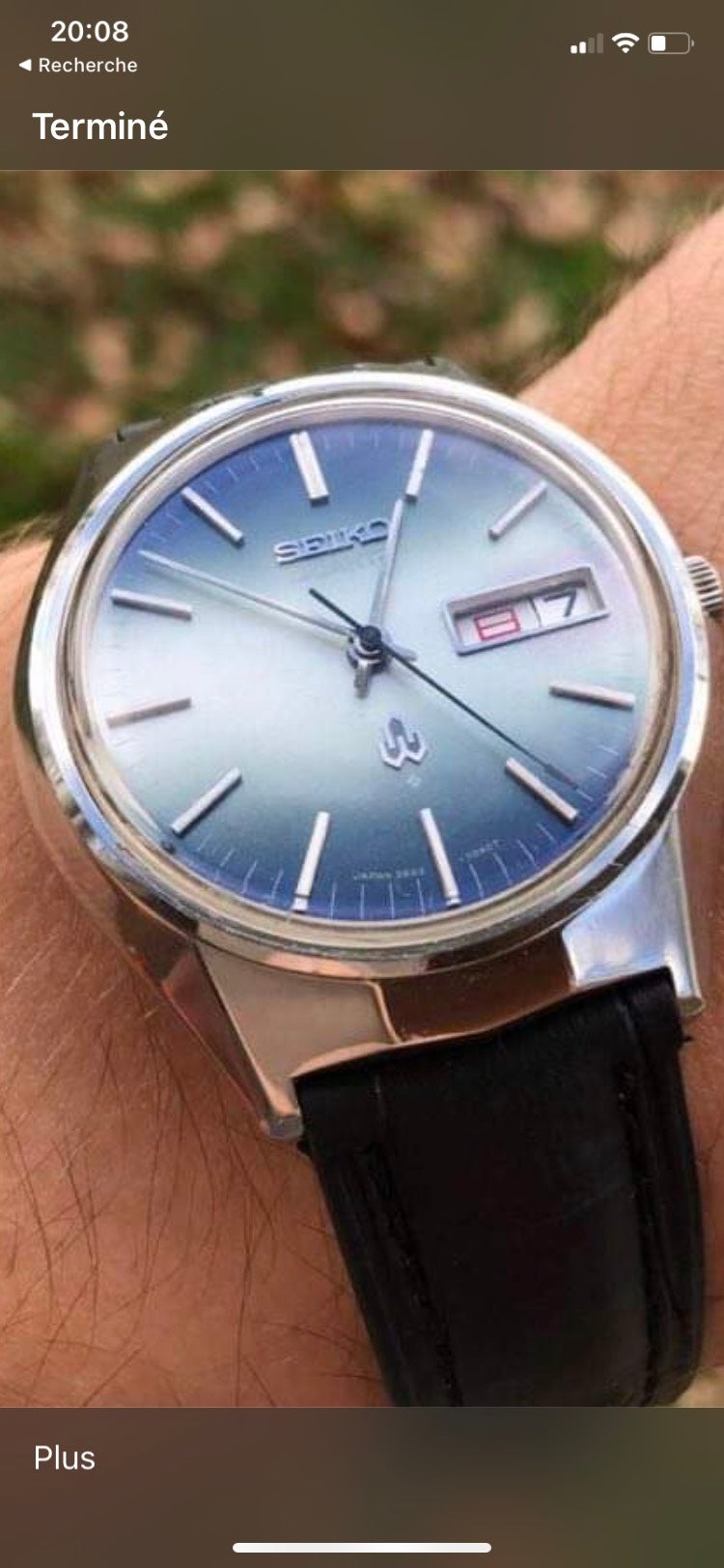 Need infos about vintage Seiko 3803-7010 | WatchUSeek Watch Forums