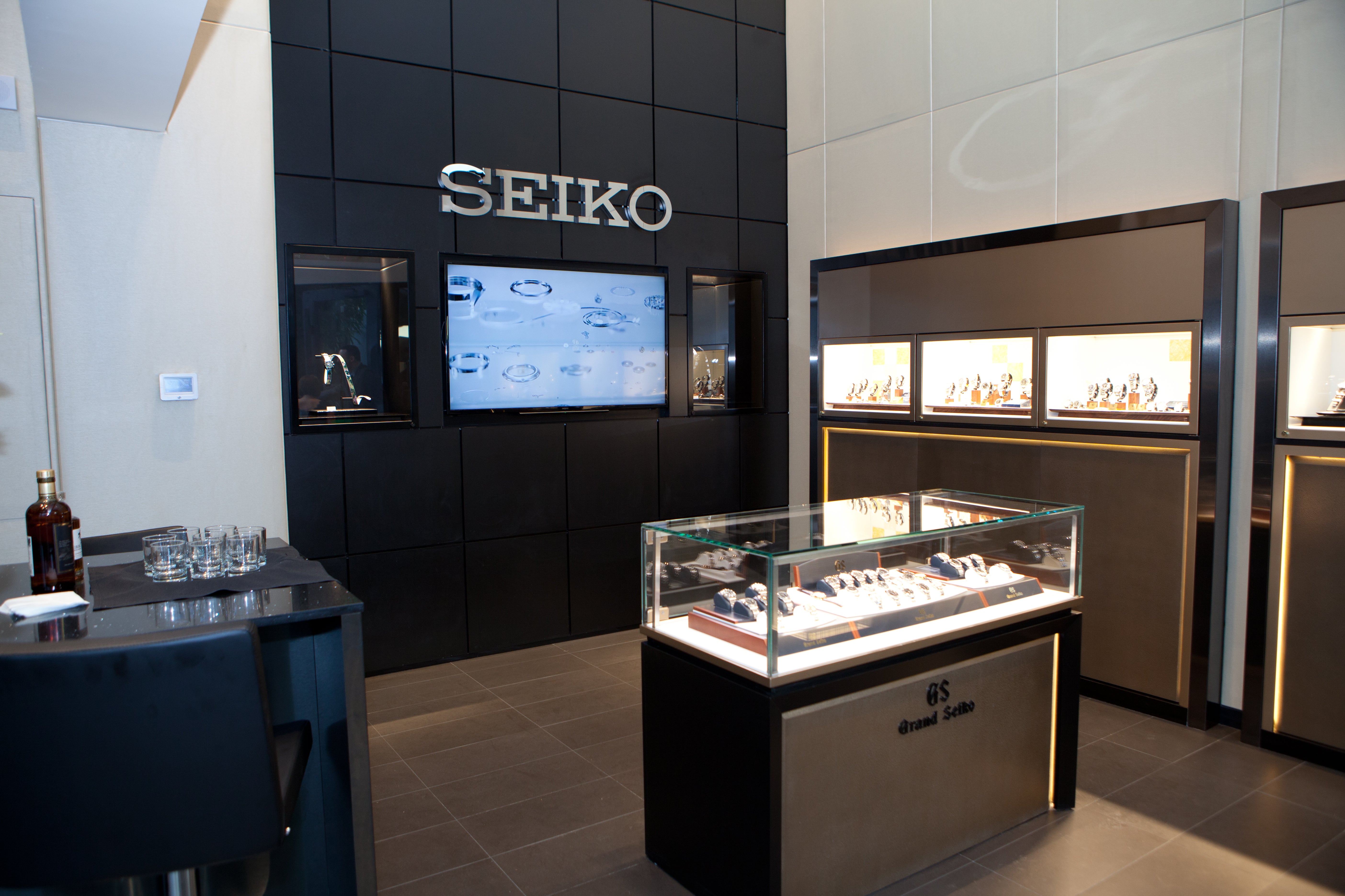 Grand Opening of Miami Seiko Boutique | WatchUSeek Watch Forums