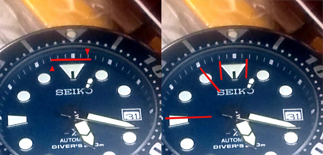 SEIKO QUALITY CONTROL BAD...2ND RETURN OF A HIGH END DIVER | WatchUSeek  Watch Forums