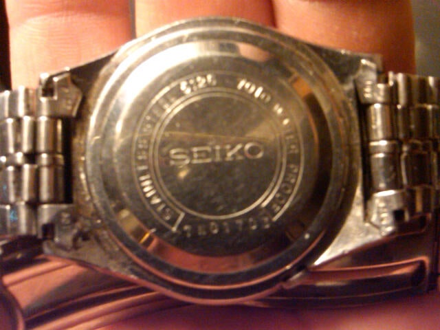 Seiko 5126-7010 Need Help | WatchUSeek Watch Forums
